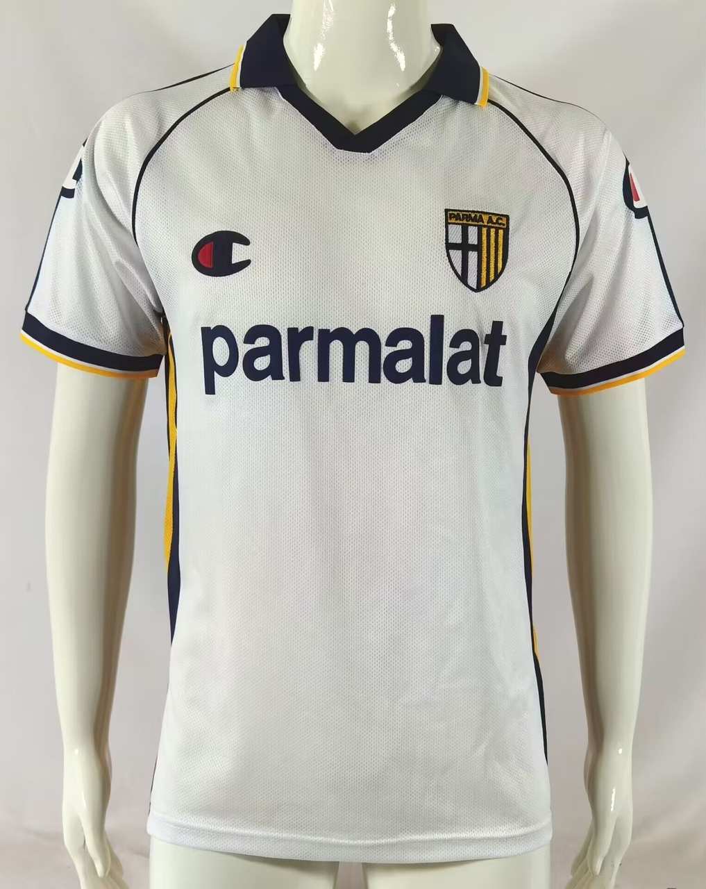 03 04 Parma Away Retro S~XXL 03 04 帕尔马 客场 复古 S~XXL