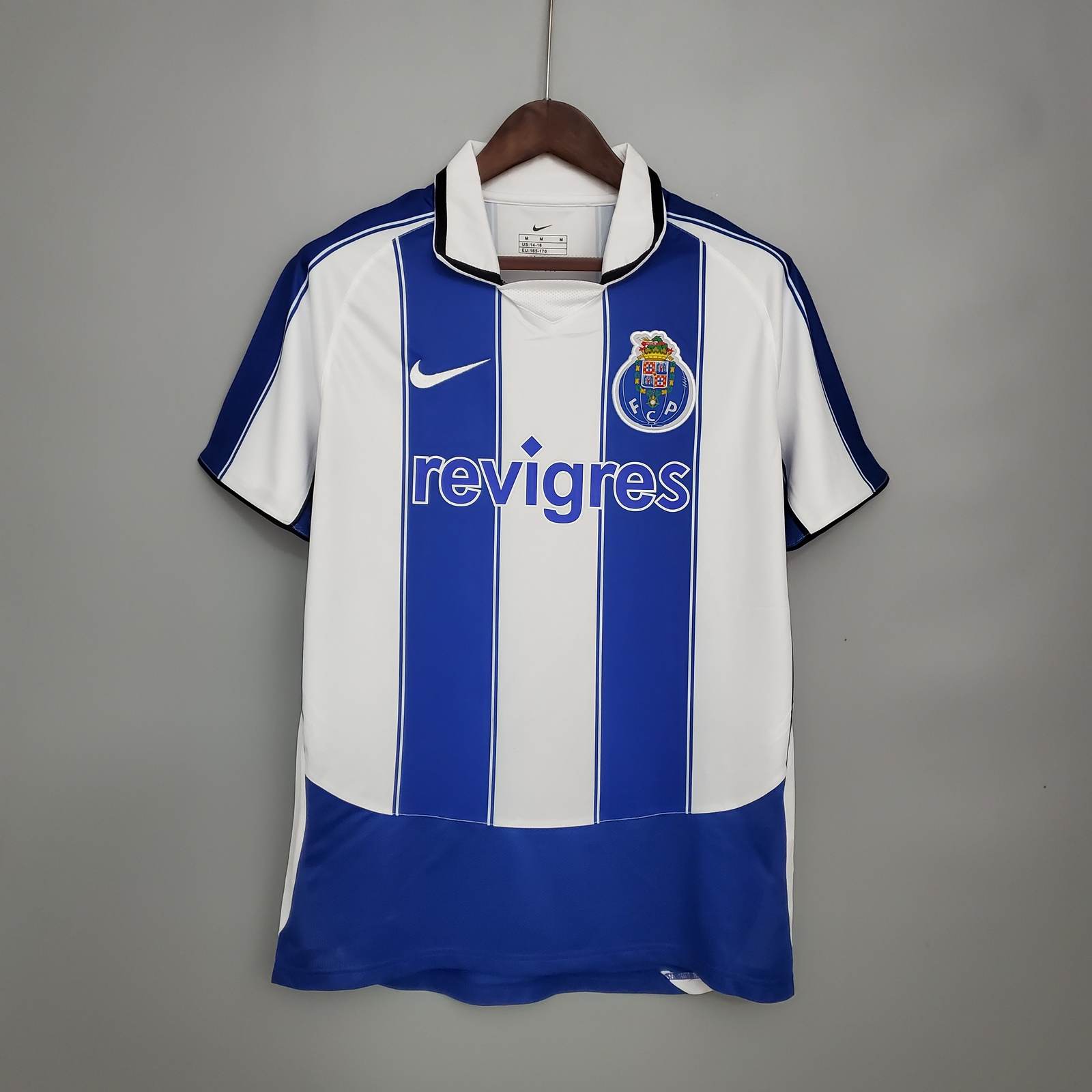03 04 Porto Home Retro 03 04 波尔图 主场 复古
