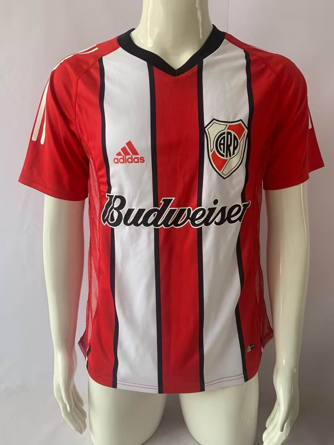 03 04 River Plate home retro 03 04 河床 主场 复古