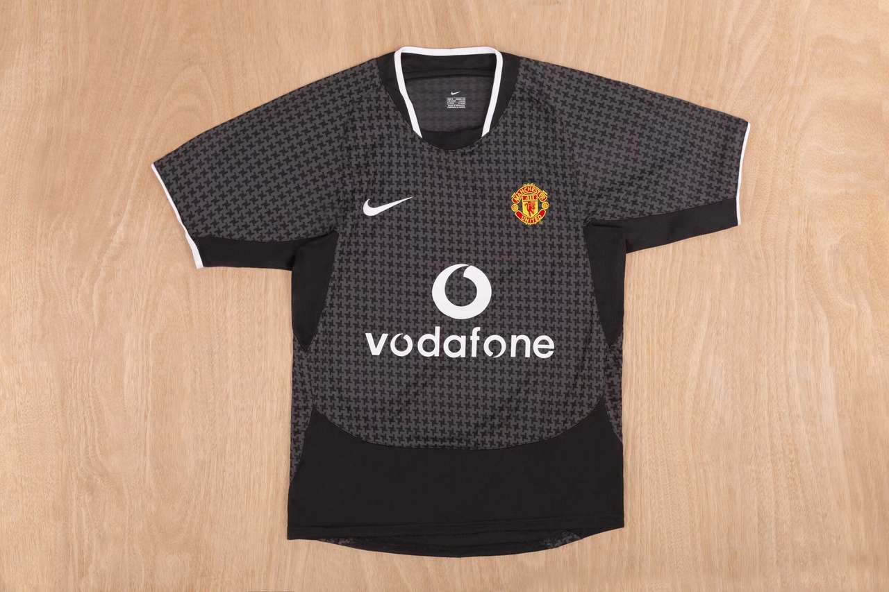 03 05 Man United away retro 03 05 曼联 客场 复古