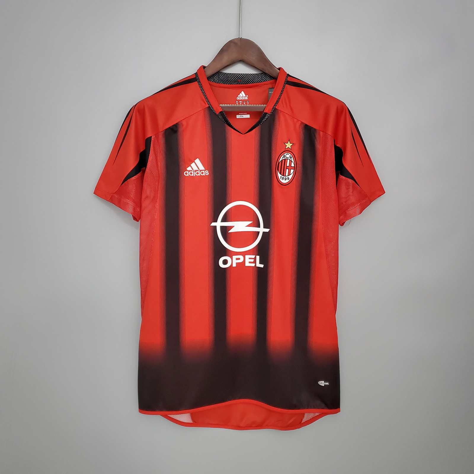 04 05 AC Milan home retro S-XXL 04 05 AC米兰 主场 复古 S-2XL