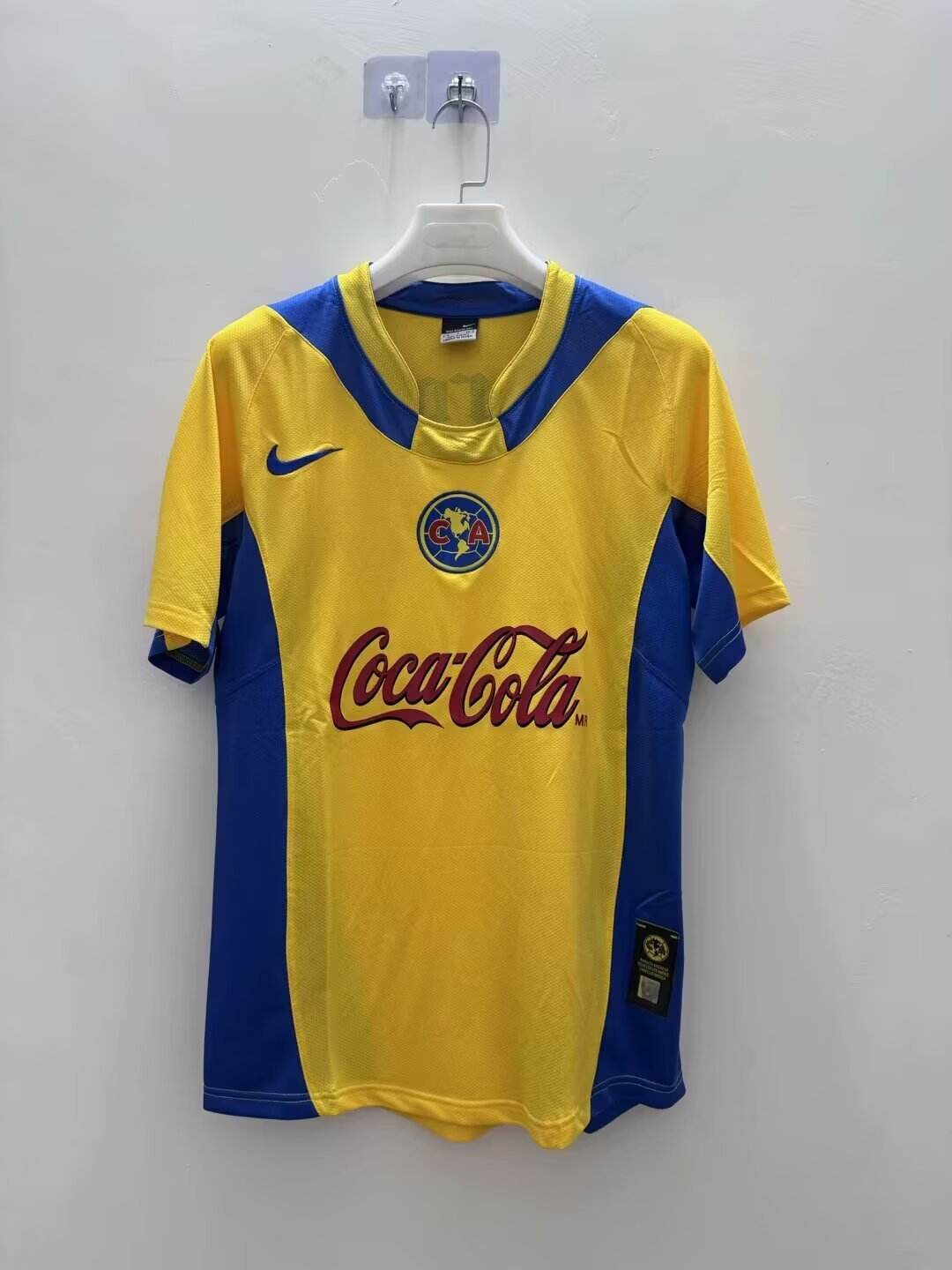 04 05 Americas Home Retro S-2XL 04 05 美洲 主场 复古 S-2XL