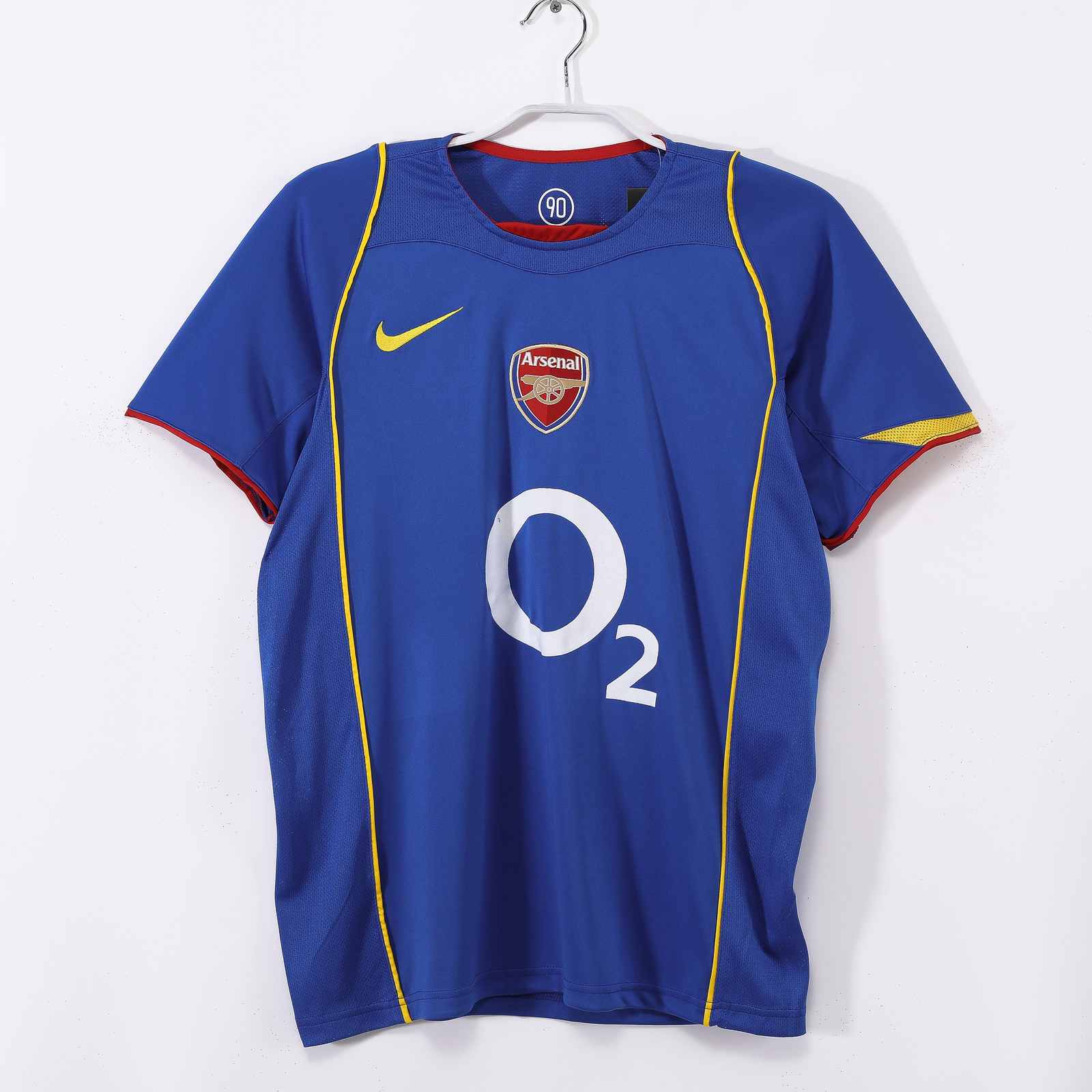 04 05 Arsenal Away Retro 04 05 阿森纳 客场 复古