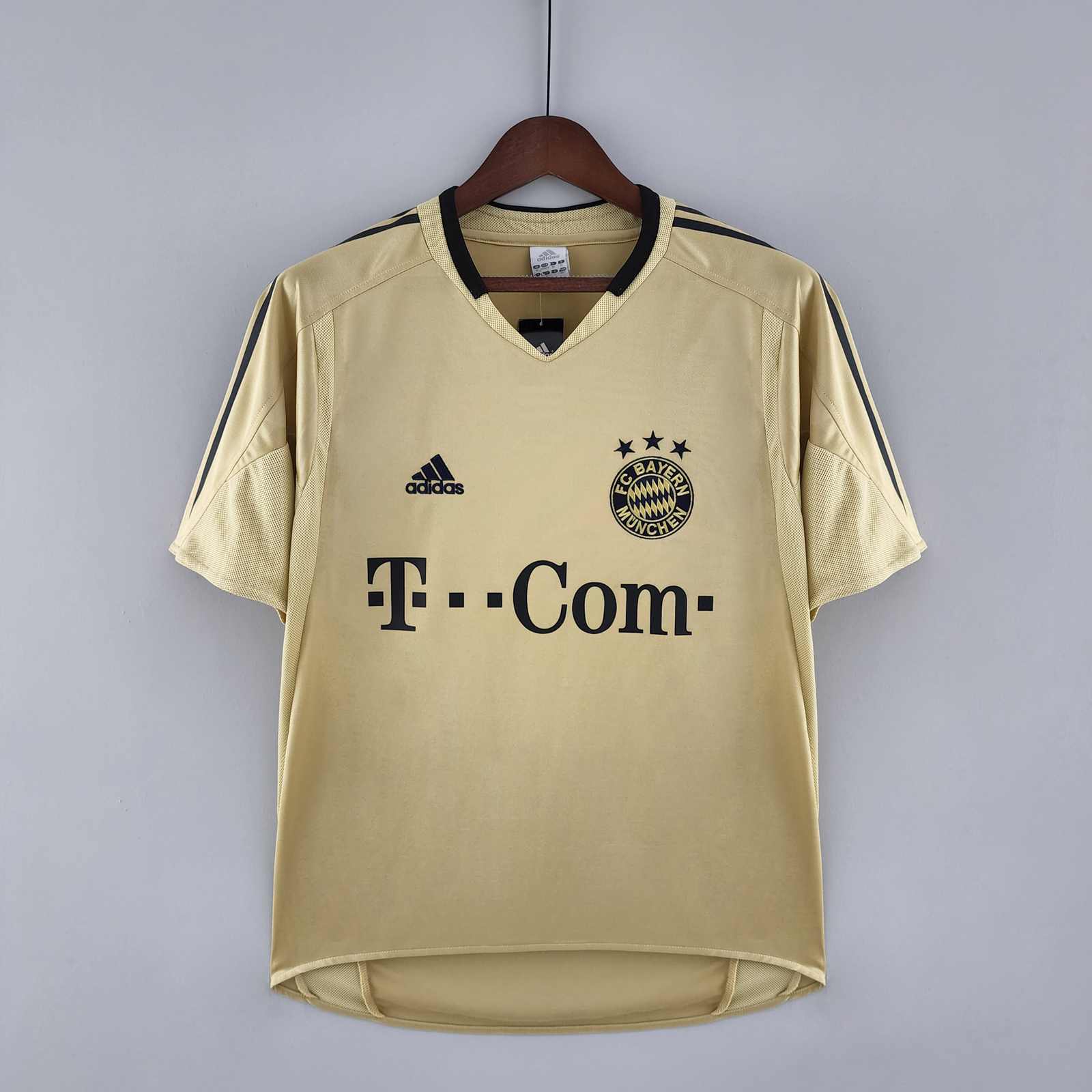 04 05 Bayern Munich away retro S-XXL 04 05 拜仁 客场