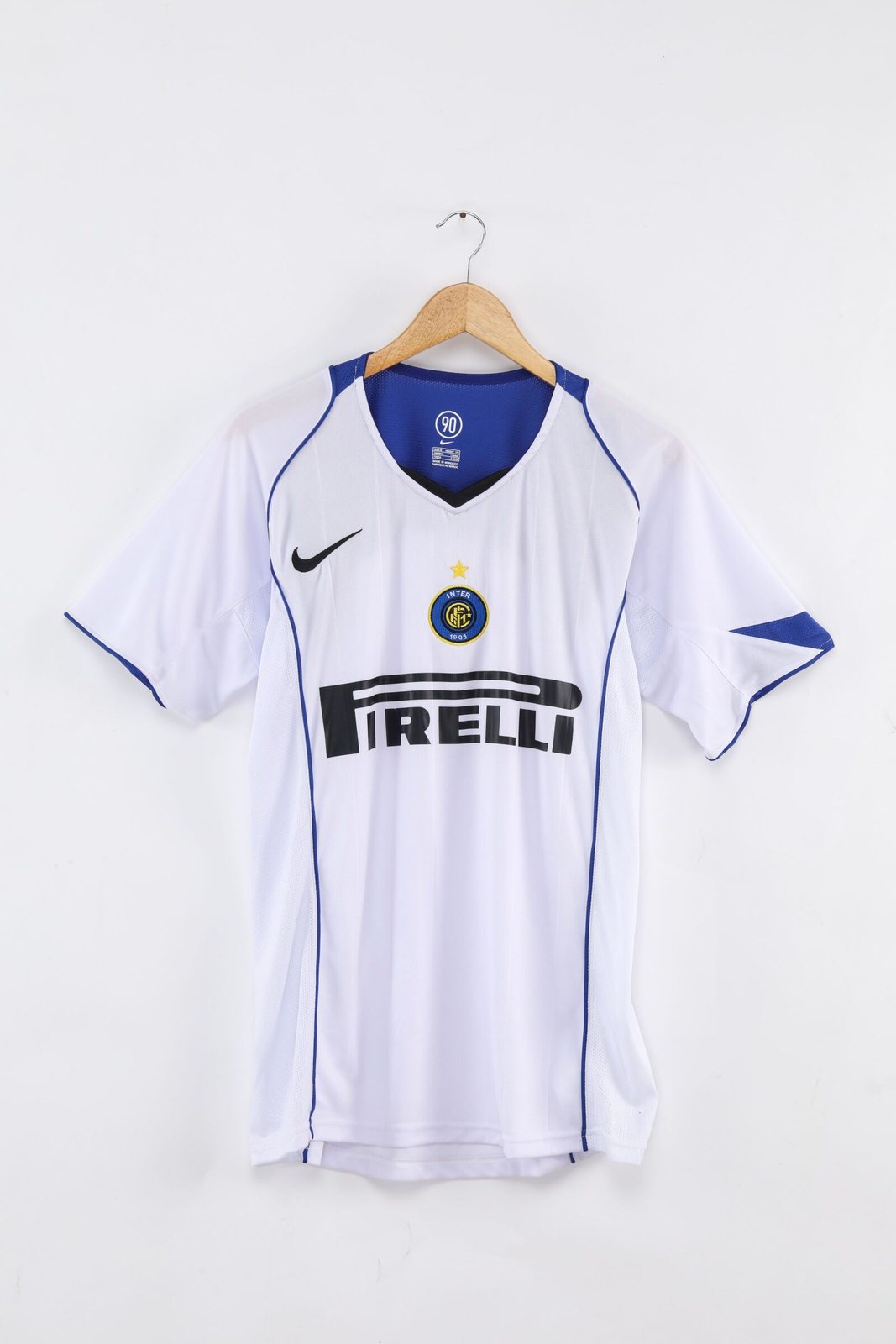 04 05 Inter Milan away retro 04 05 国际米兰 客场 复古