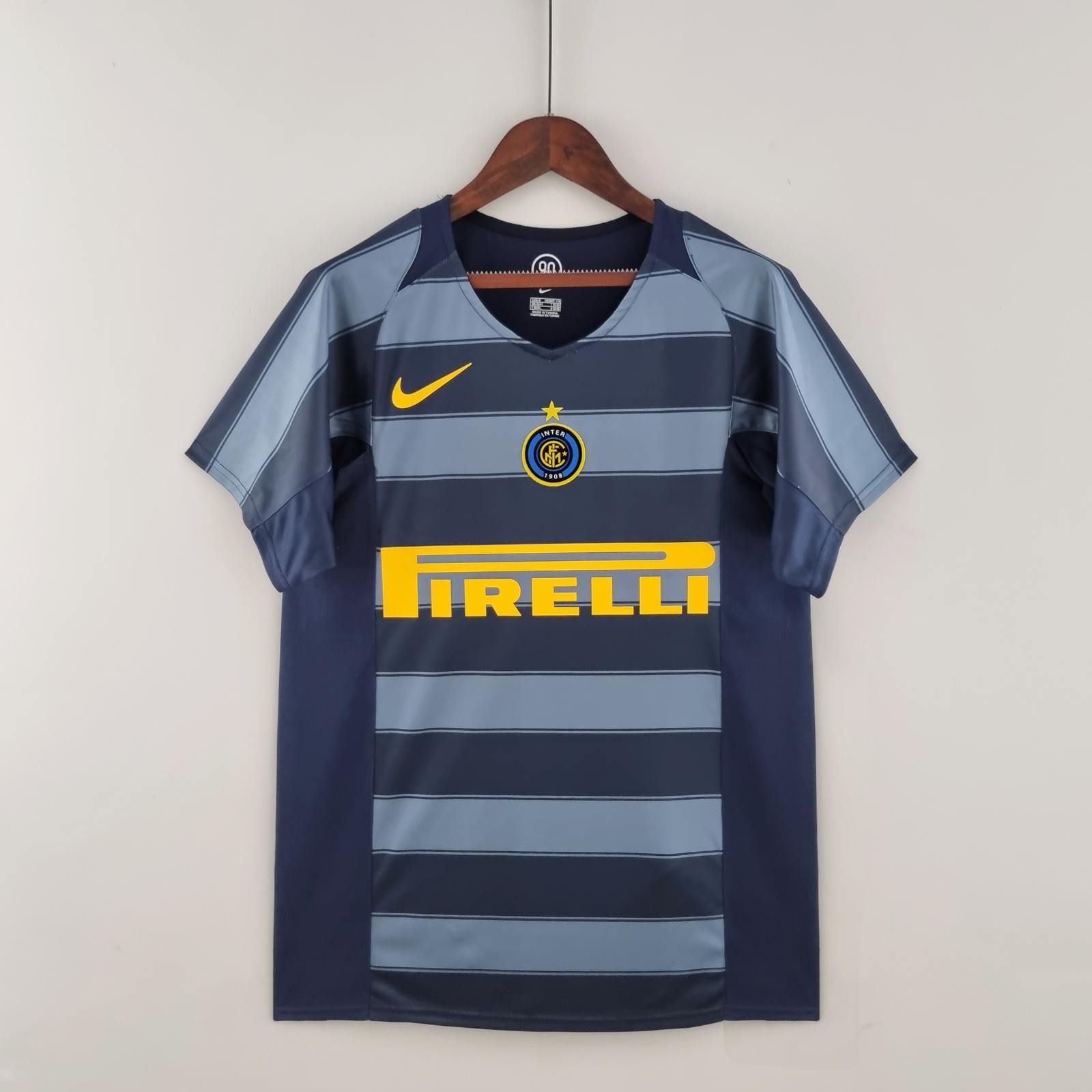 04 05 Inter Milan third away retro S-XXL 04 05 国米 二客