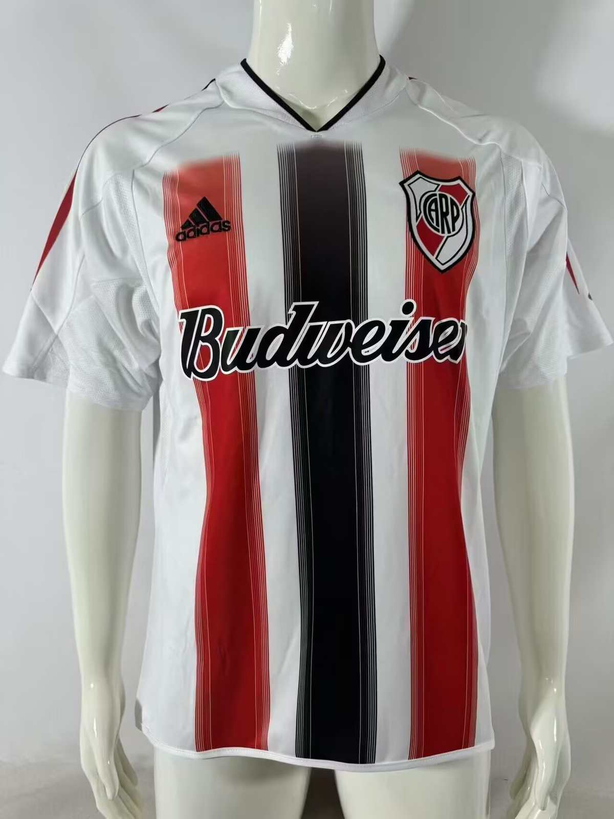 04 05 River Plate third away retro 04 05 河床 二客 复古
