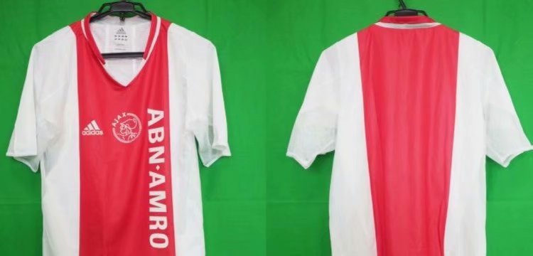 04 05 ajax home retro s-xxl 04 05 阿贾克斯 主场 复古 S-XXL