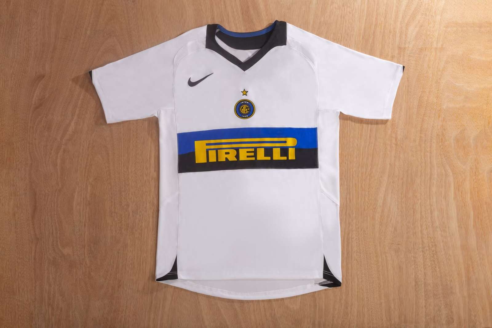 05 06 Inter away Retro S-XXL 05 06 国米 客场