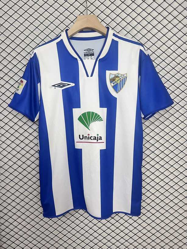 05 06 Malaga home retro 05 06 马拉加 主场 复古