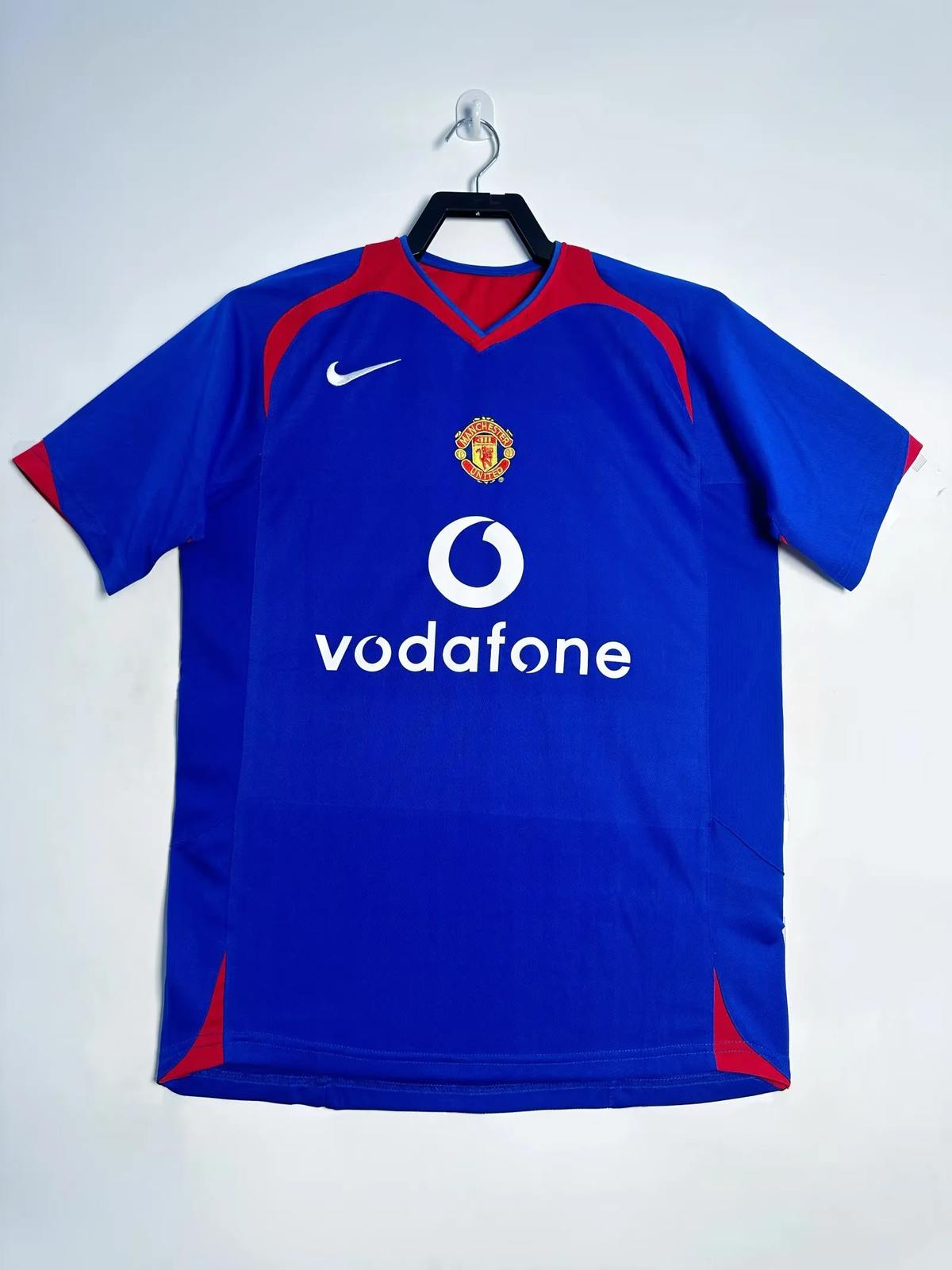 05 06 Man United away retro 05 06 曼联 客场 复古
