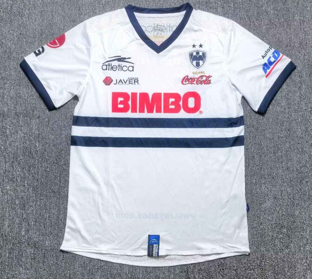05 06 Monterrey white retro 05 06 蒙特雷 白色 复古
