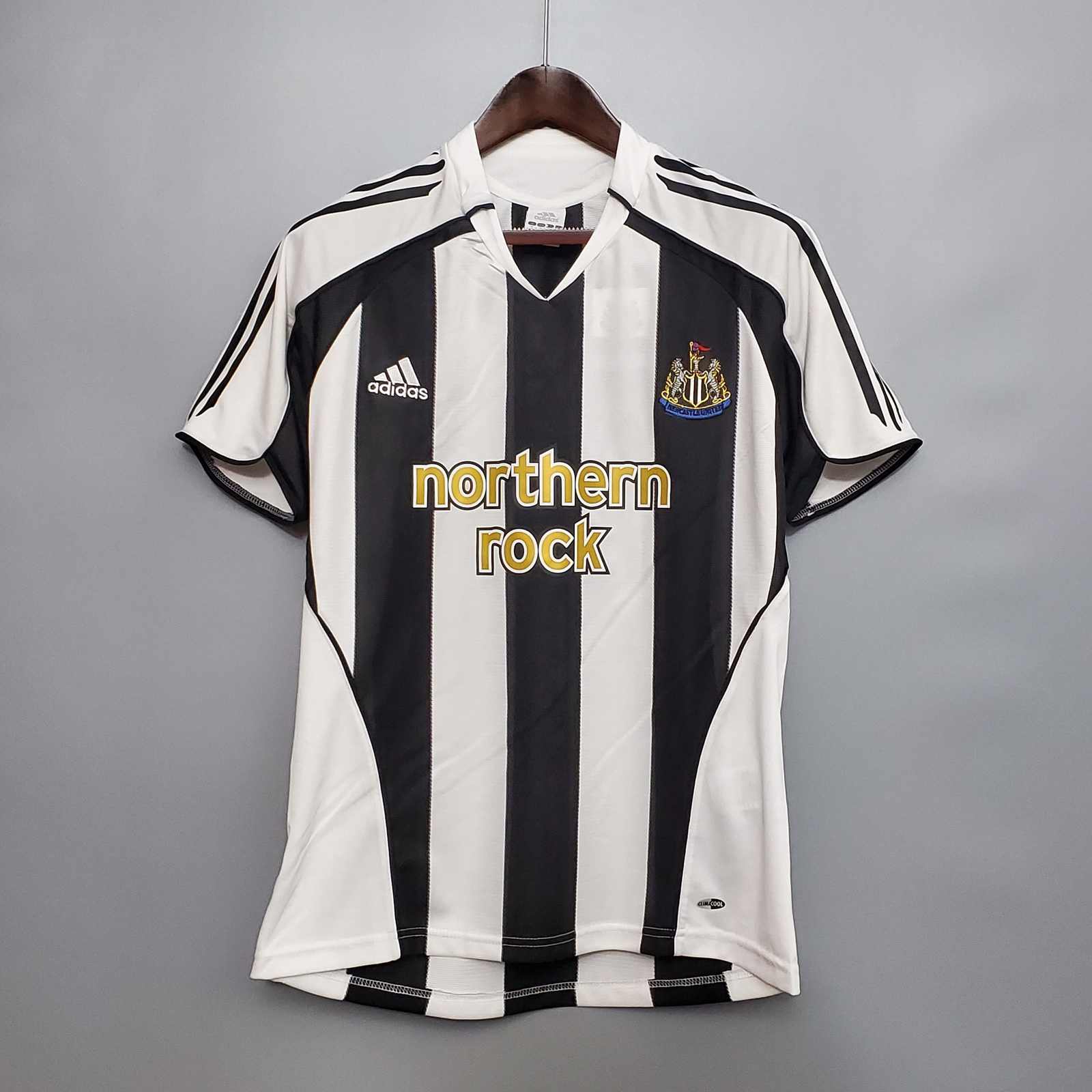 05 06 Newcastle home retro 05 06 纽卡斯尔联 主场 复古