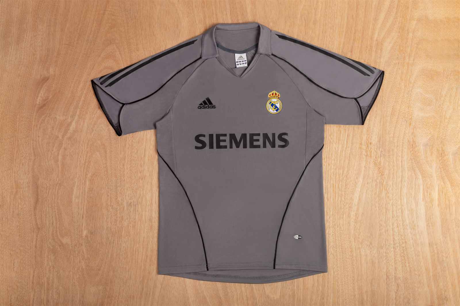 05 06 Real Madrid away retro S-XXL 05 06 皇马 二客 复古