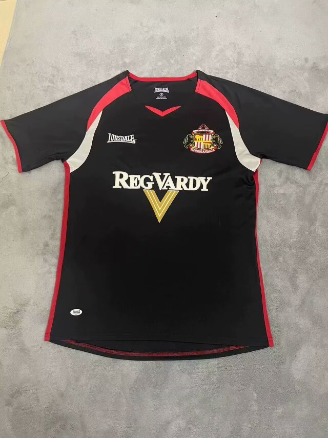05 06 Sunderland away retro 05 06 桑德兰 客场 复古