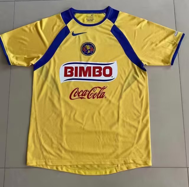 05 America Home Vintage 05 美洲 主场 复古
