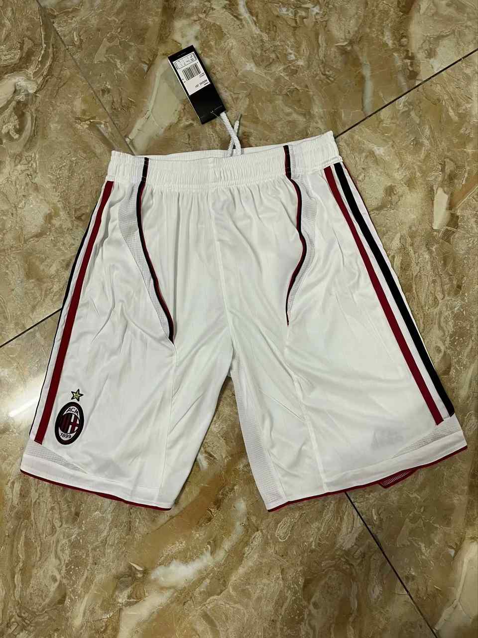 06 07 AC away shorts retro 06 07 AC 客场 短裤