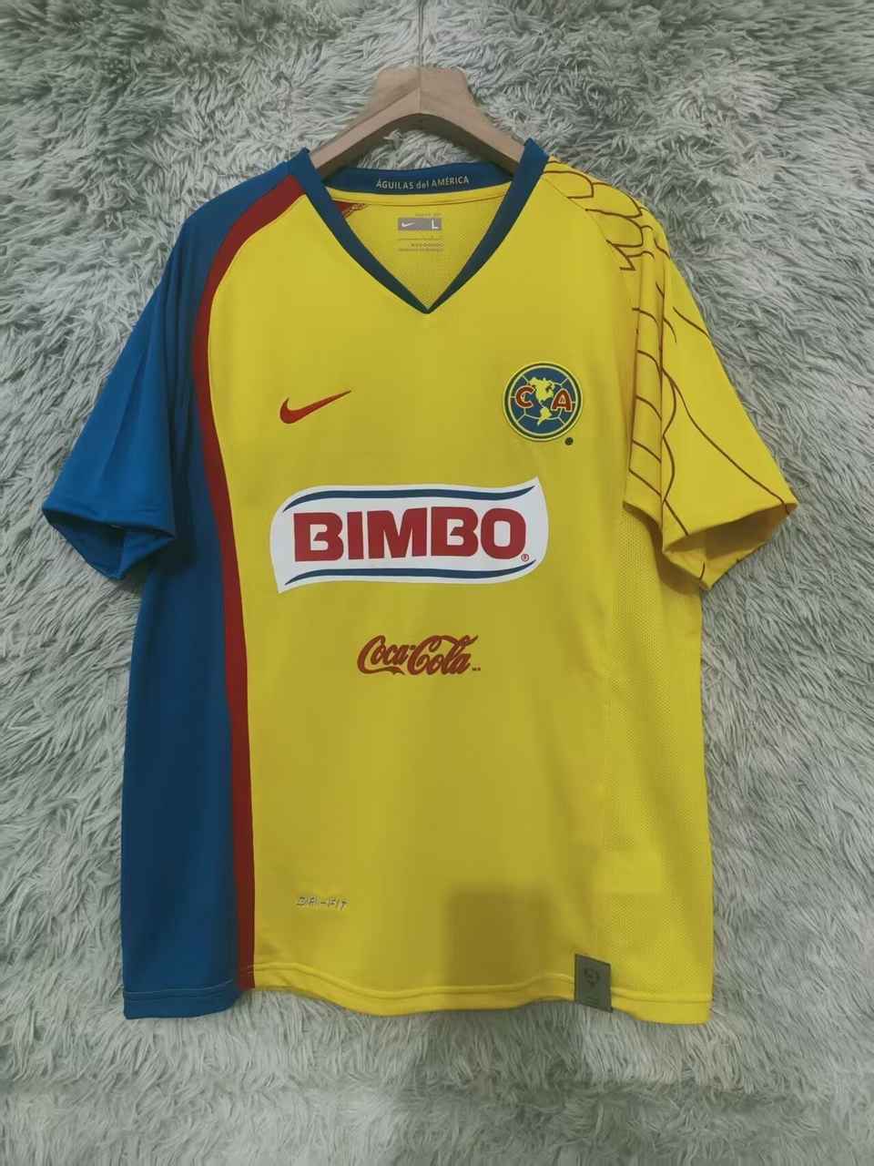 06 07 Americas home retro S-XXL 06 07 美洲 主场 复古 S-2XL