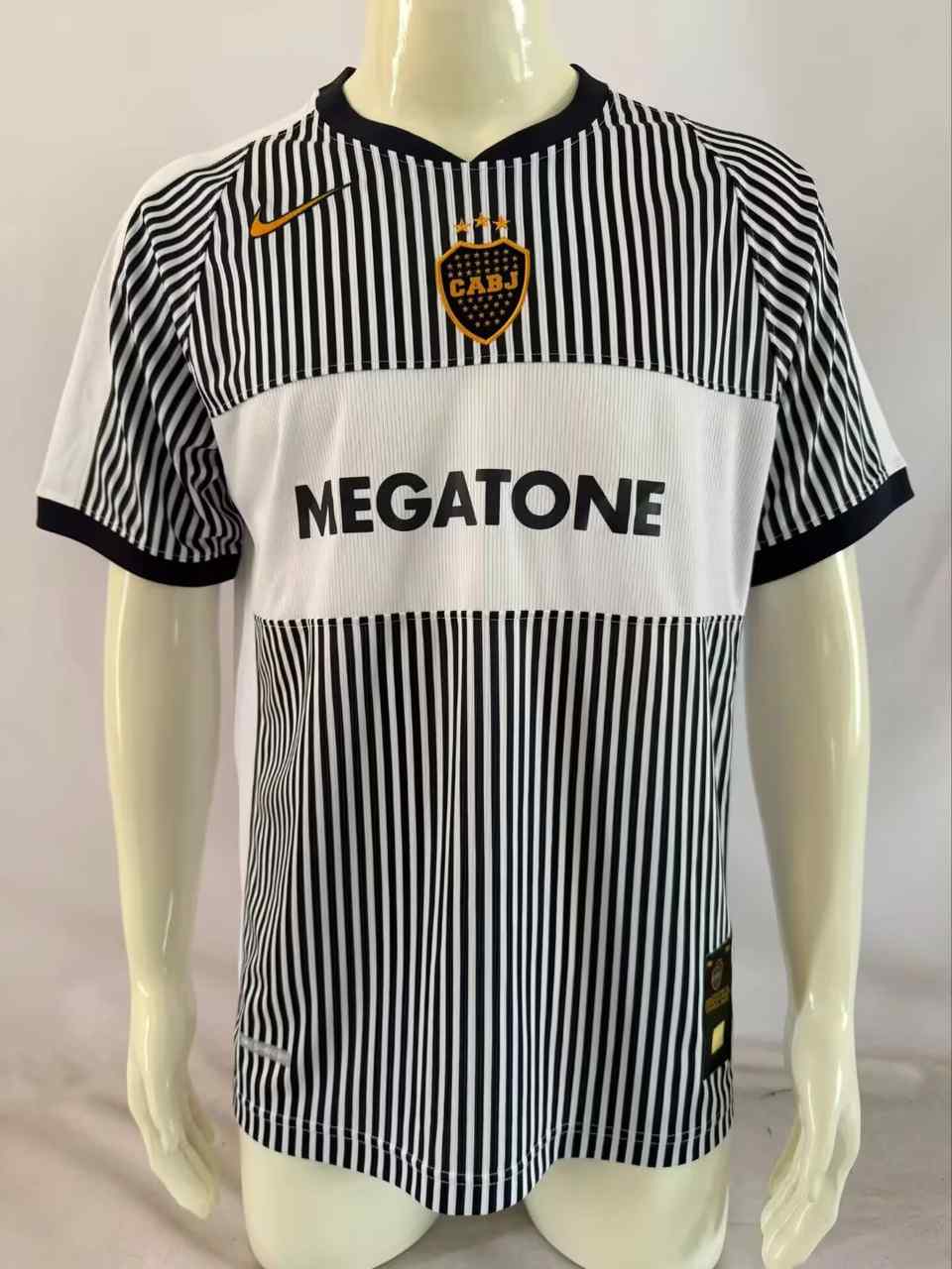 06 07 Boca away Retro 06 07 博卡 客场