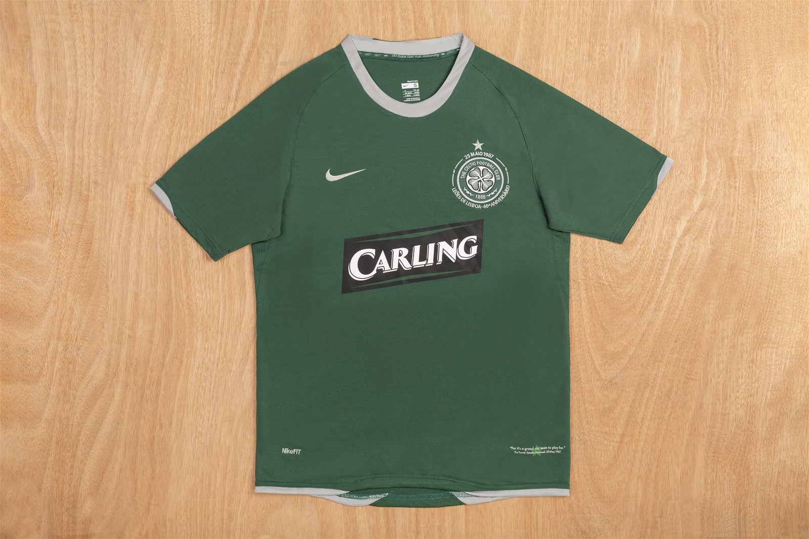 06 07 Celtic away retro 06 07 凯尔特人 客场 复古