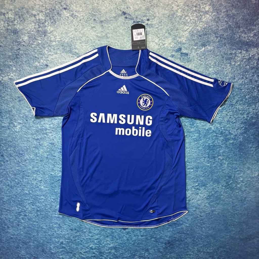 06 07 Chelsea home retro 06 07 切尔西 主场 复古