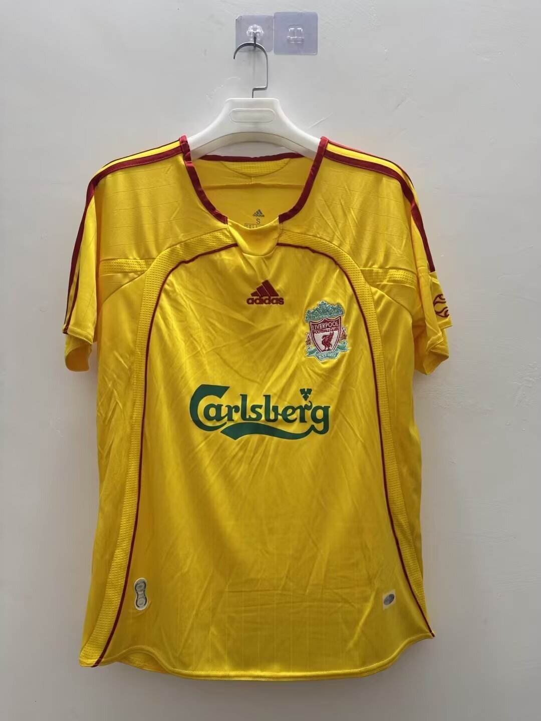 06 07 LWP Yellow Vintage S-2XL 06 07 LWP 黄色 复古 S-2XL