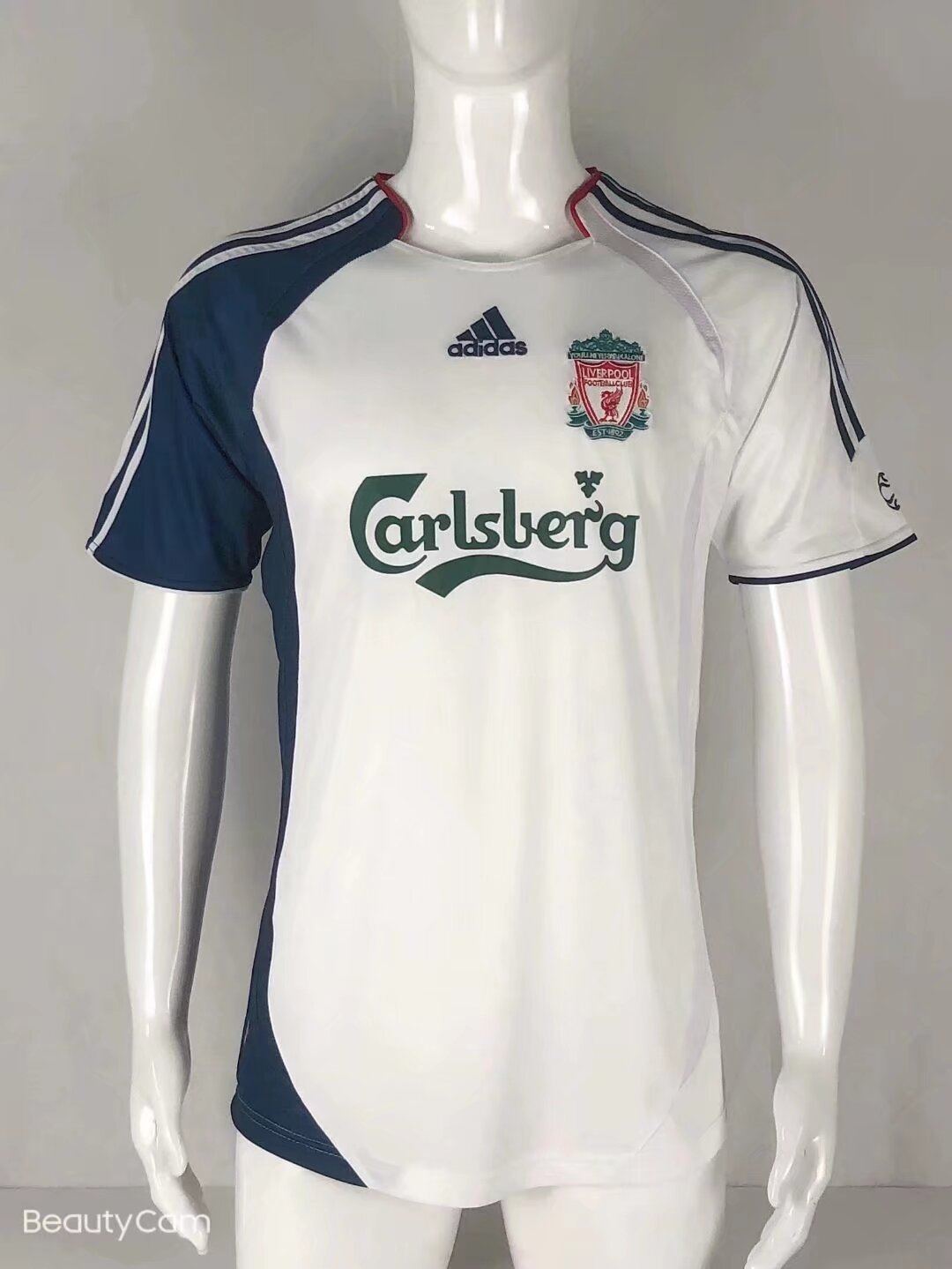 06 07 LWP away retro S-XXL 06 07 LWP 客场 复古 S-XXL