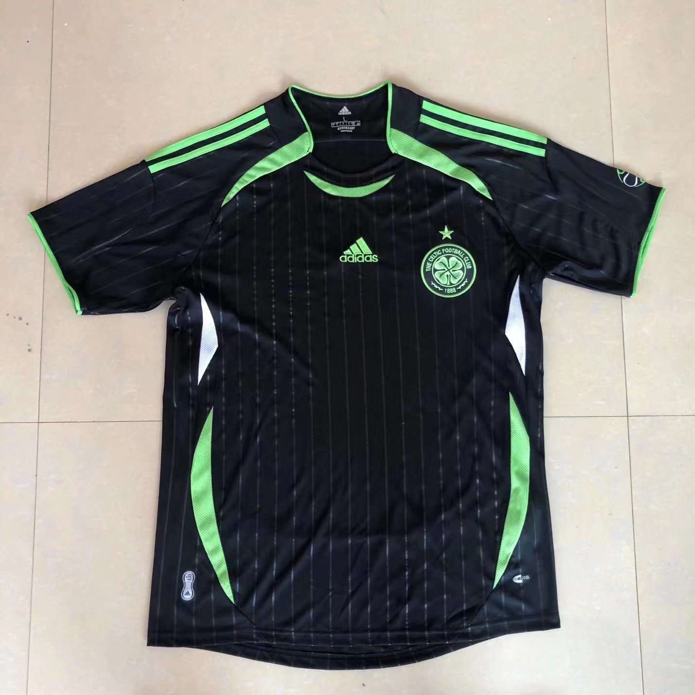 06 07 The Celtic Training Retro S~XXL 06 07 凯尔特人 训练服 复古 S~XXL