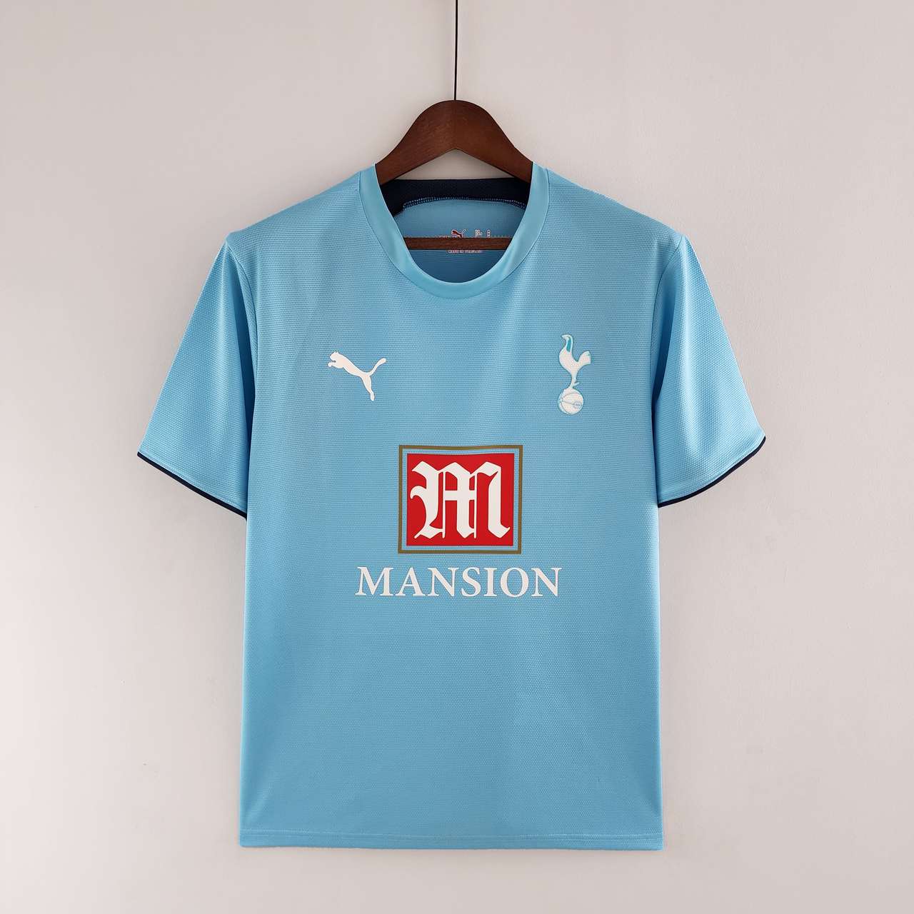 06 07 Tottenham away retro S-XXL 06 07 热刺 客场