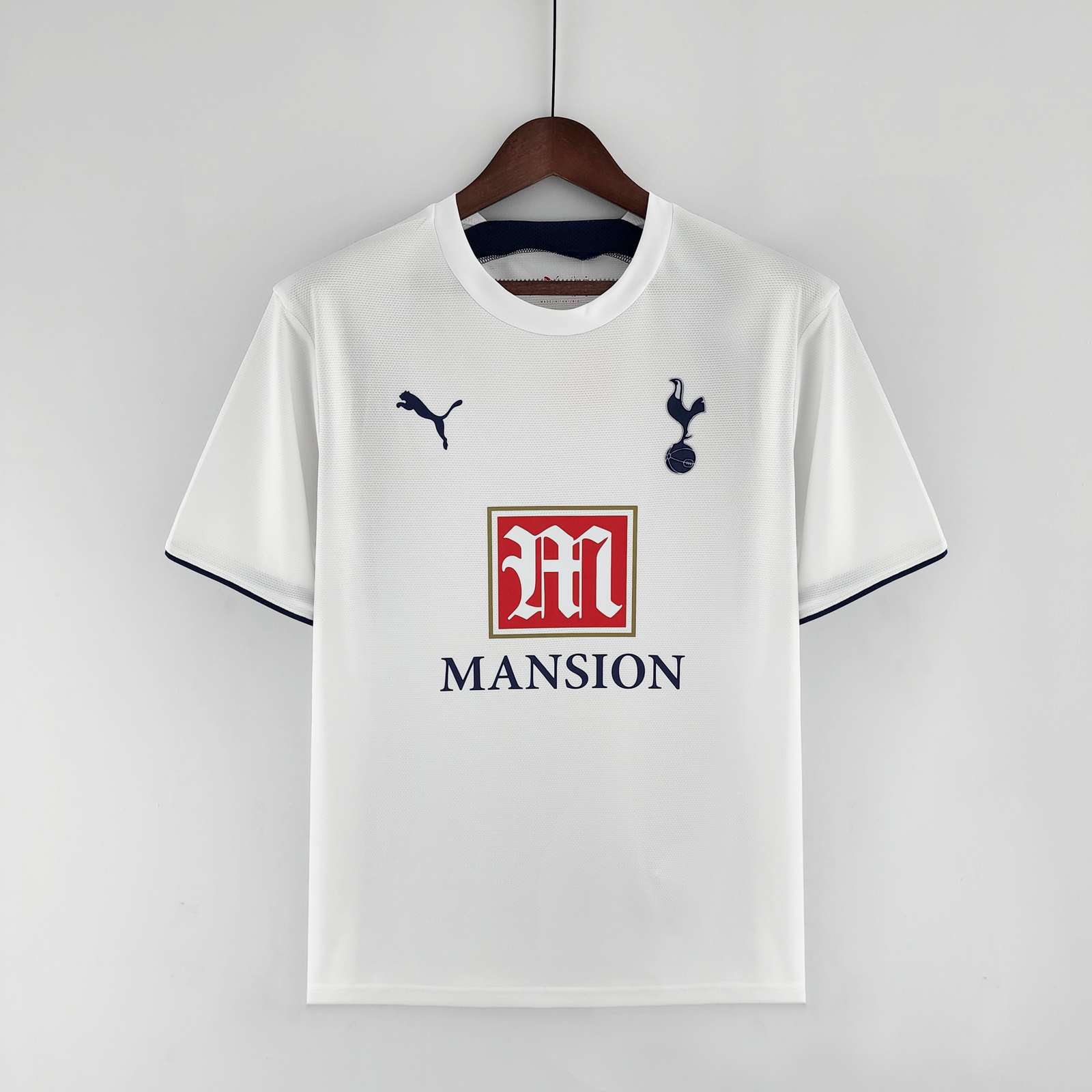 06 07 Tottenham home retro S-XXL 06 07 热刺 主场
