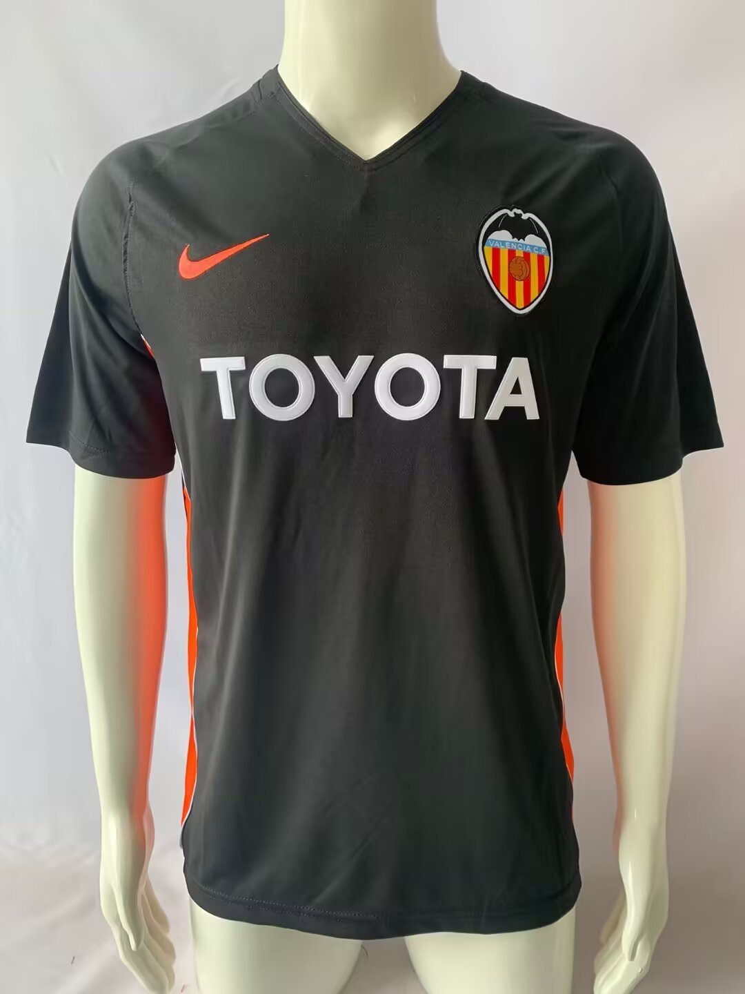 06 07 Valencia away retro 06 07 瓦伦西亚 客场 复古