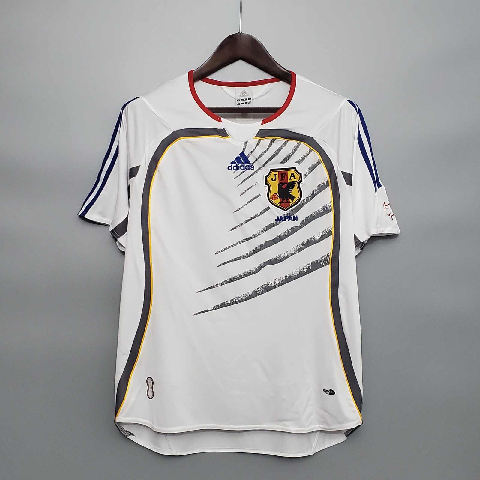 06 Japan Away retro 日本 客场 短袖 复古 S-XL
