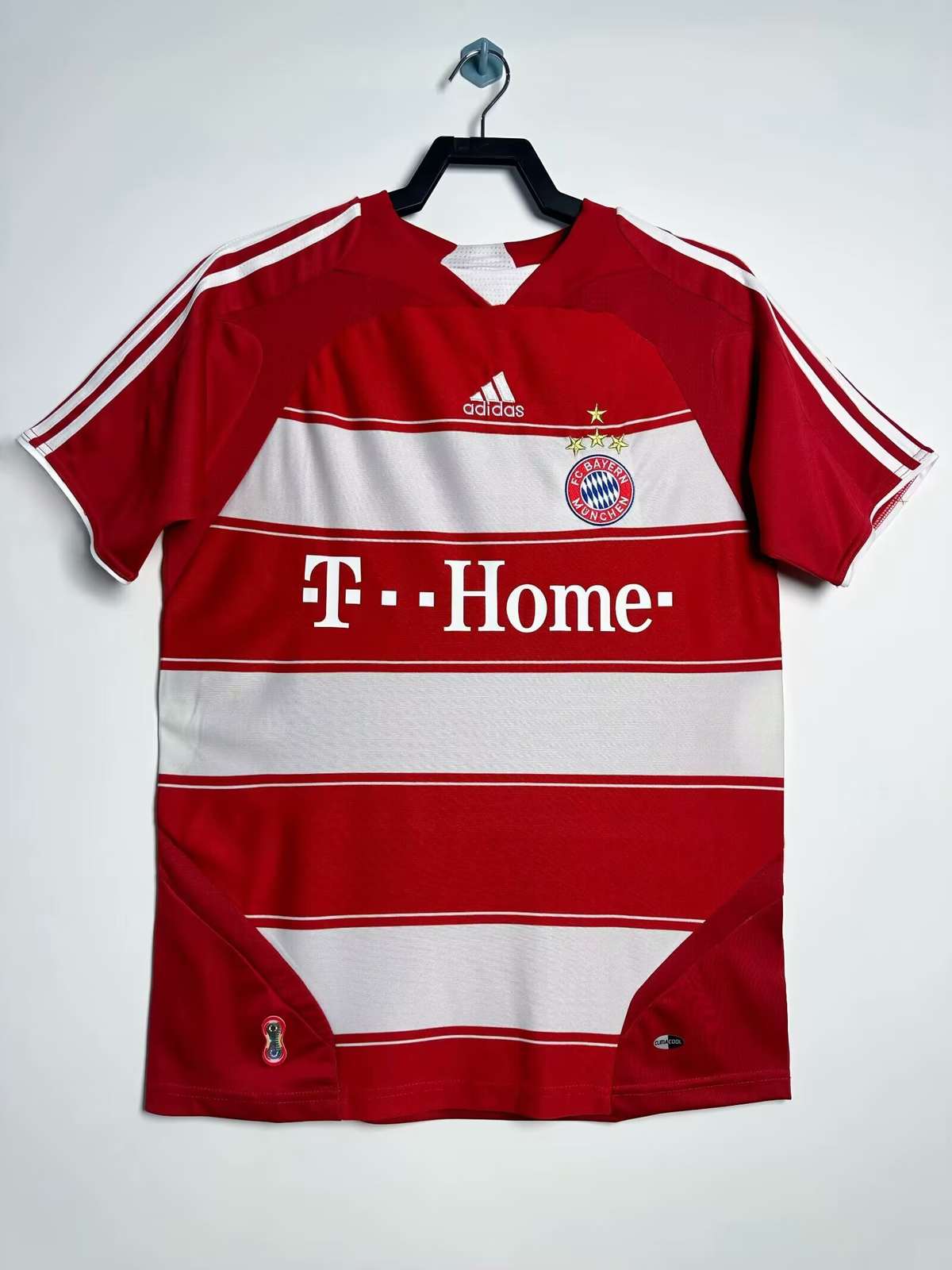 07 08 Bayern home retro 07 08 拜仁 主场 复古