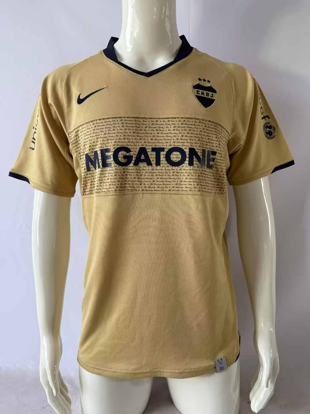 07 08 Boca Juniors Away Retro 07 08 博卡青年 客场 复古