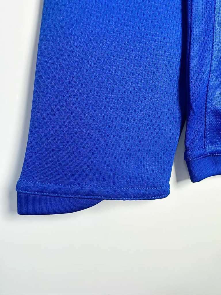 07 08 Man united goalkeeper blue long sleeves retro size S-2XL 2007 08 曼联 门将 蓝色