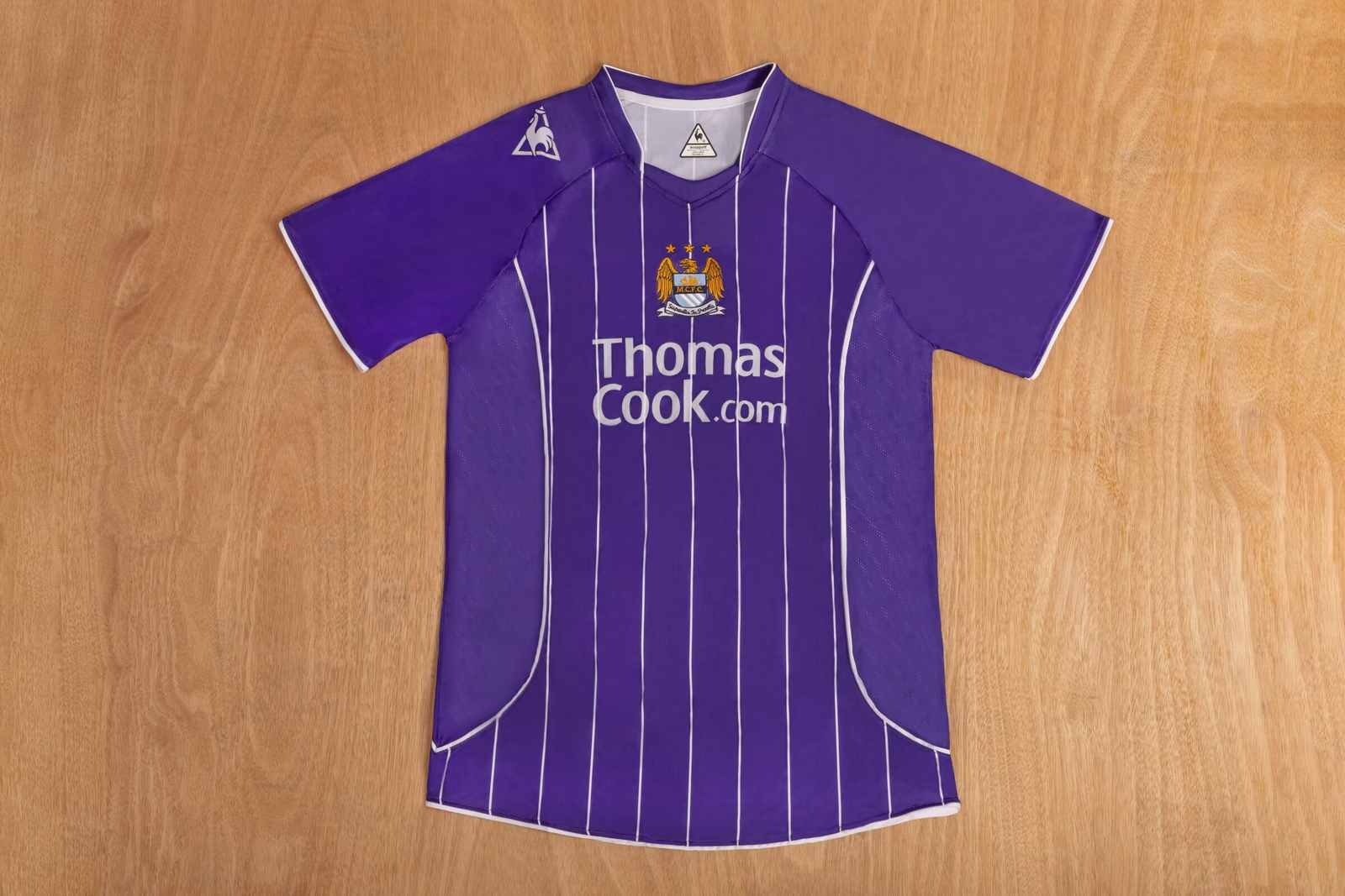 07 08 Manchester City away throwback 07 08 曼城 客场 复古