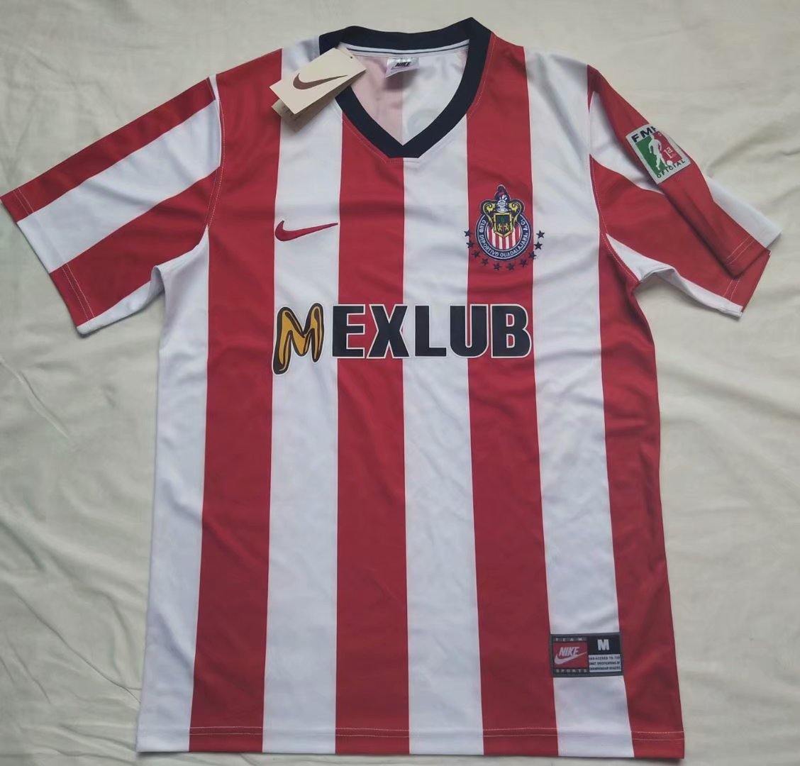 07 Chivas Regal Home Retro Thai Edition 07 芝华士 主场 复古 泰版