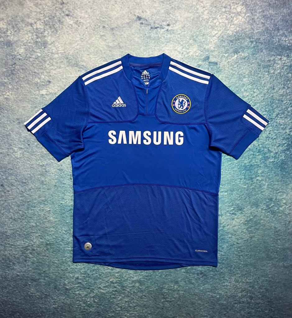 08 09 Chelsea home retro S-2XL 08 09 切尔西 主场 复古 S-2XL