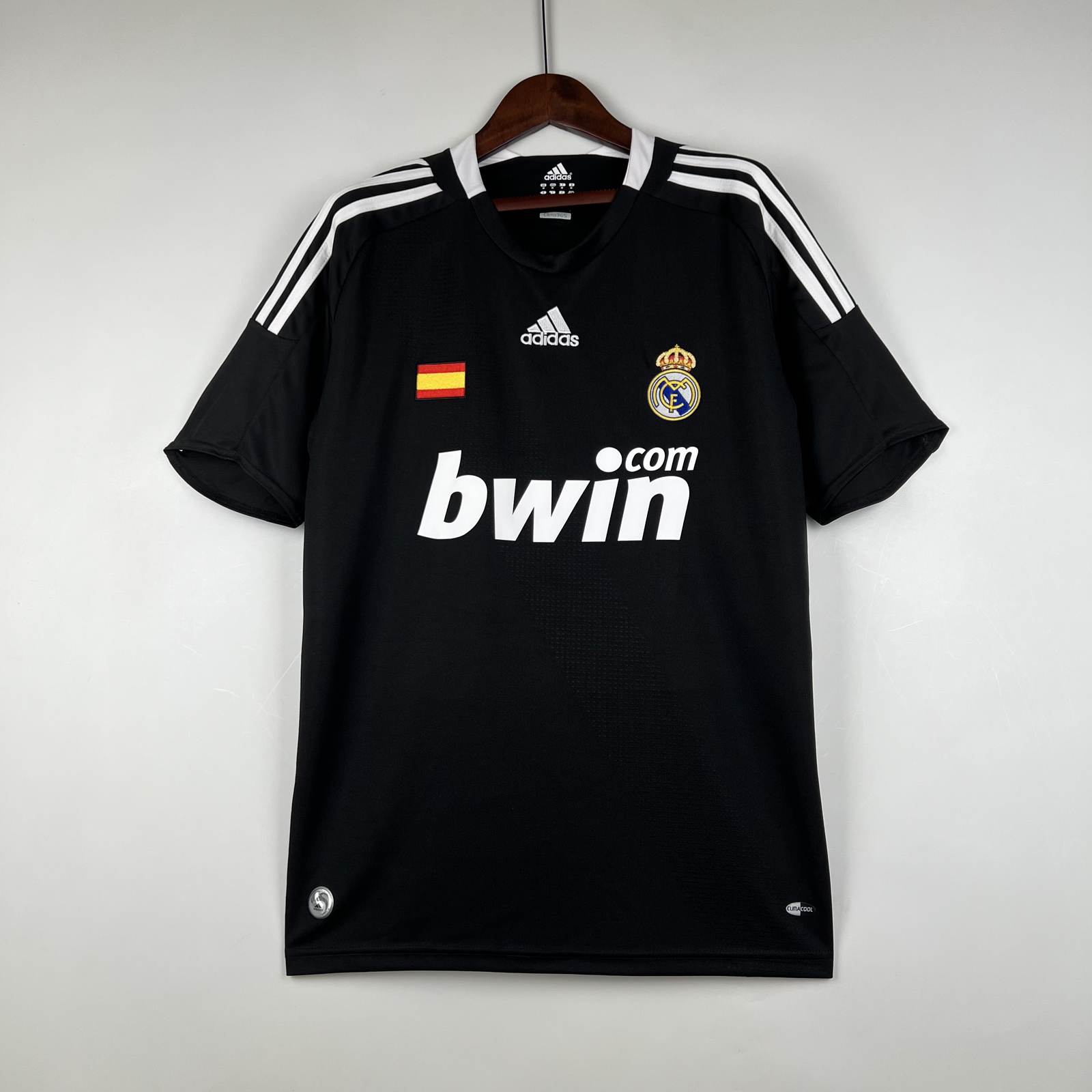 08 09 Real Madrid Third away retro S-XXL 08 09 皇马 二客