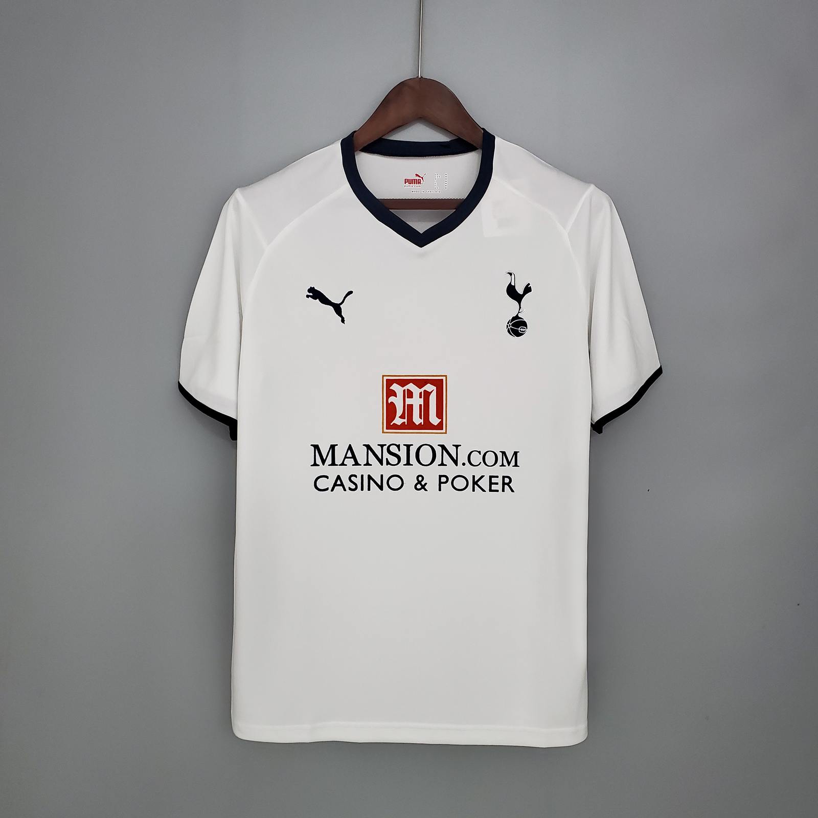 08 09 Tottenham Hotspur home retro 08 09 热刺 主场 复古 S-XXL