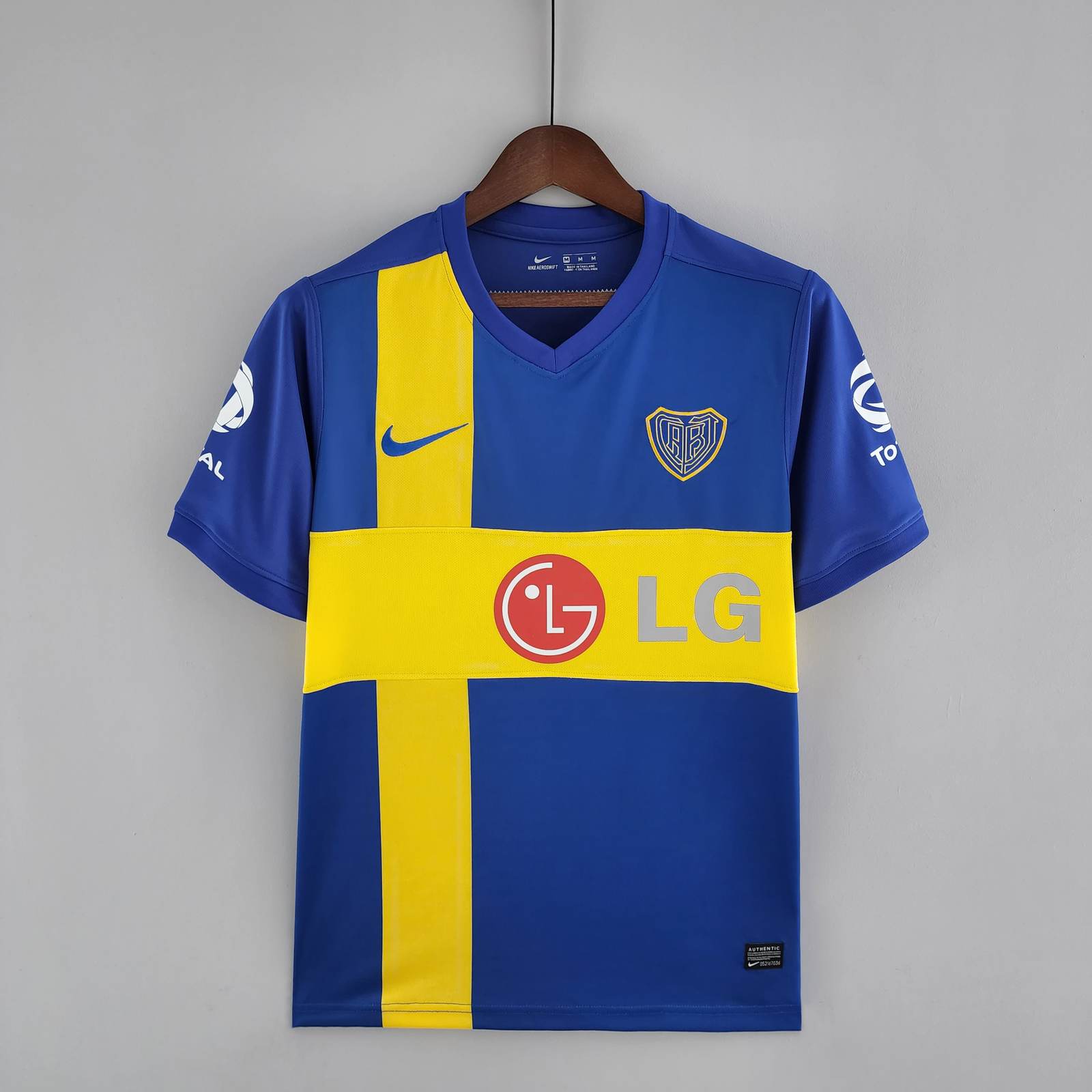 09 10 Boca Juniors Special Edition Retro 09 10 博卡青年 特别版 复古