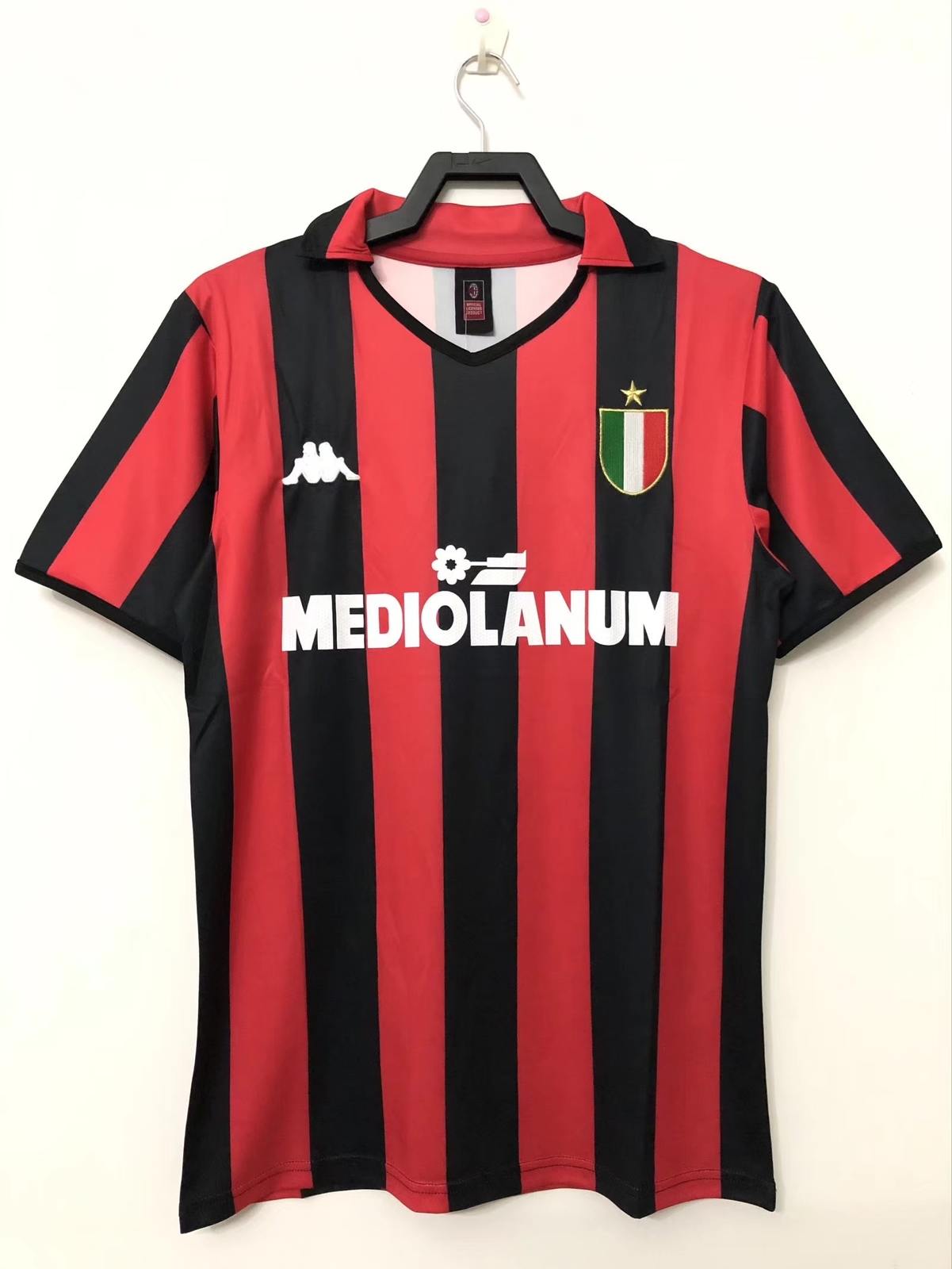 09 10 Real Madrid away Retro 09 10 皇马 客场 复古