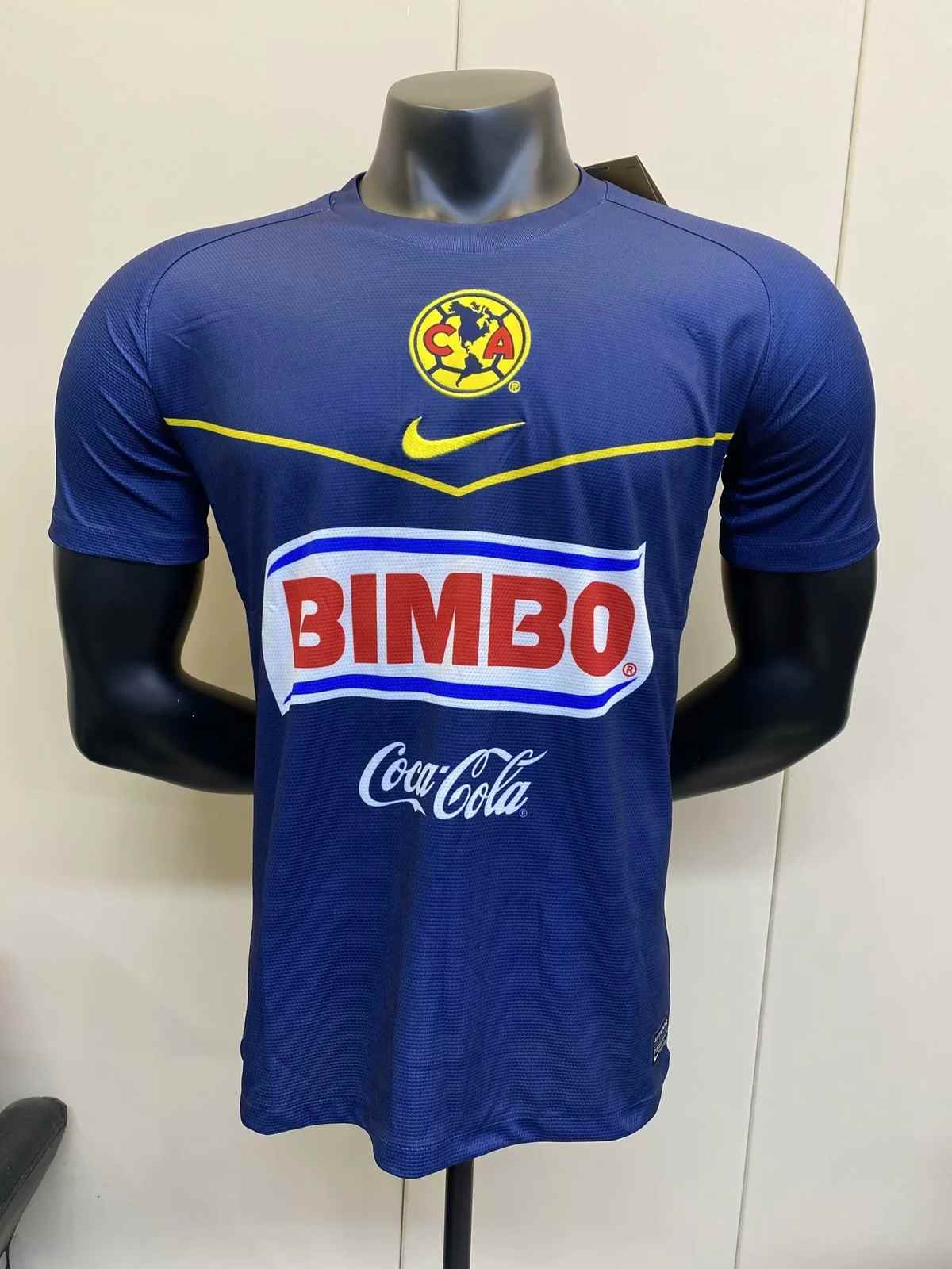 11 12 Americas CA away Retro S-2XL 11 12 美洲 客场