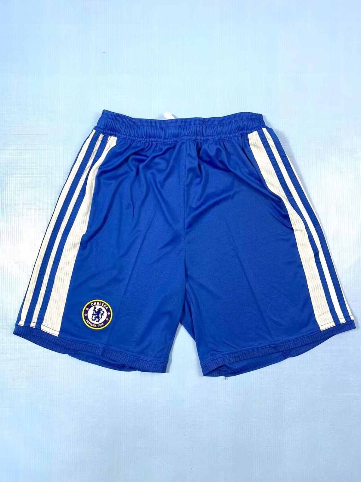 11 12 Chelsea home shorts 11 12 切尔西 主场 复古 短裤