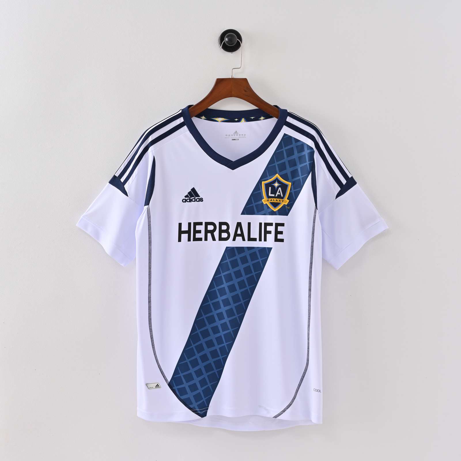 11 12 Galaxy home Retro size S-2XL 11 12 洛杉矶银河 主场