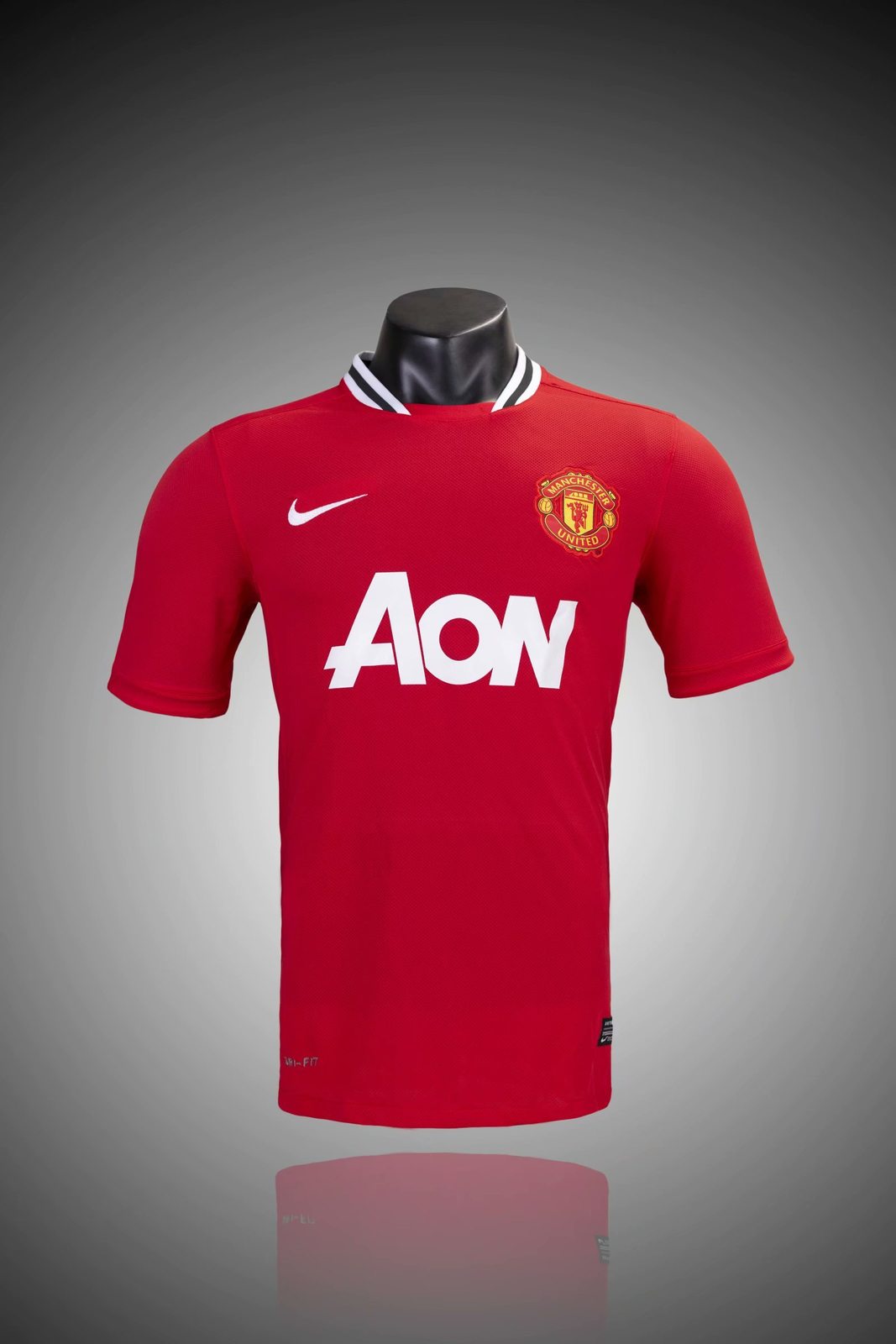 11 12 Man united retro 11 12 曼联 主场 复古
