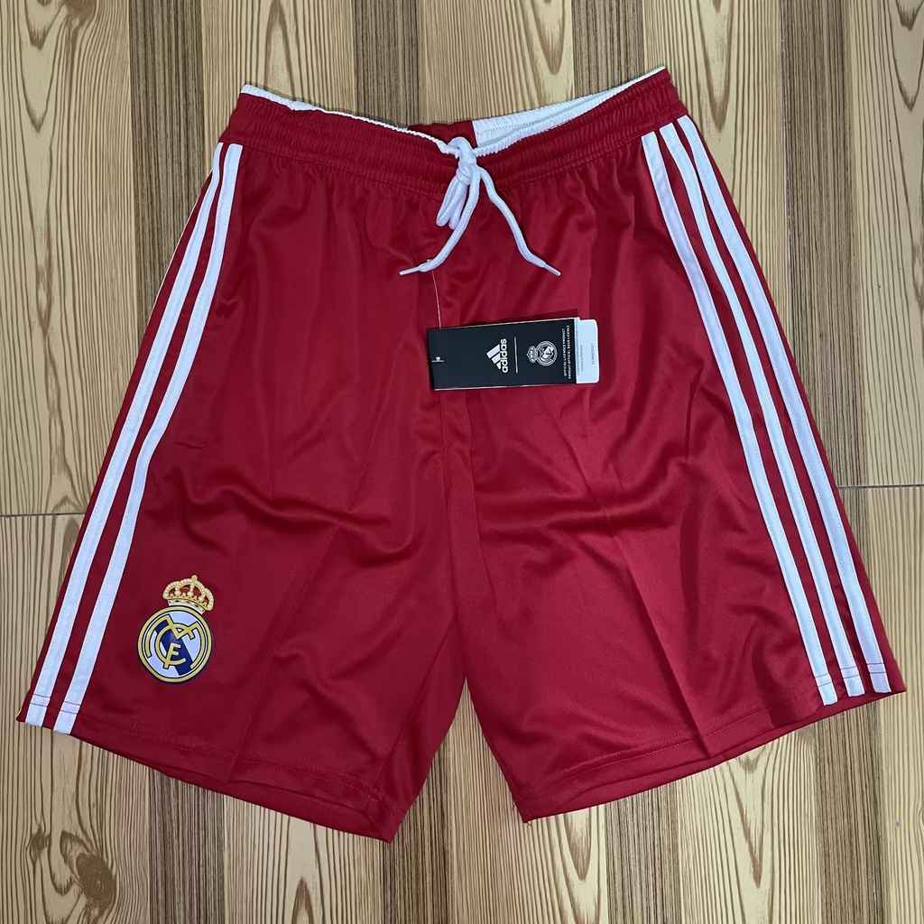 11 12 Real Madrid away shorts 11 12 皇马 客场 短裤 复古