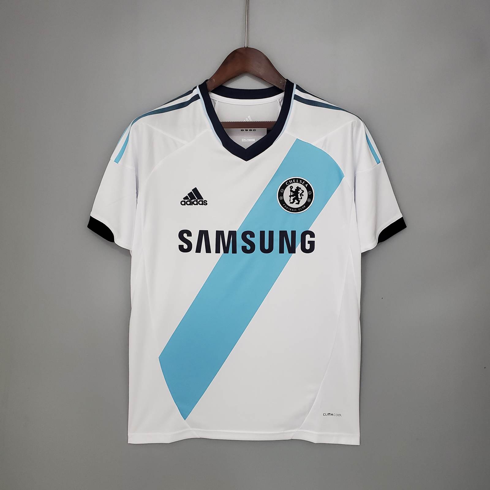 12 13 Chelsea away retro S-XXL 12 13 切尔西 客场