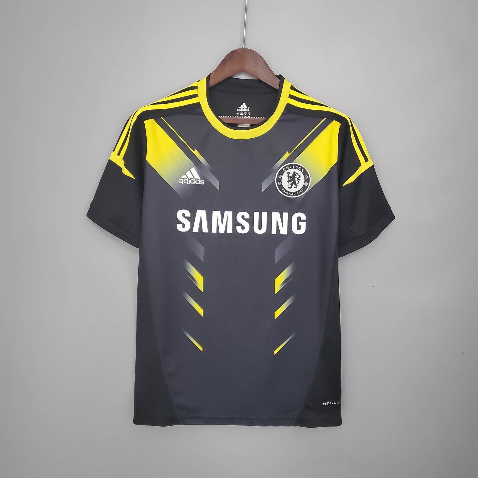12 13 Chelsea third away retro S-XXL 切尔西 二客