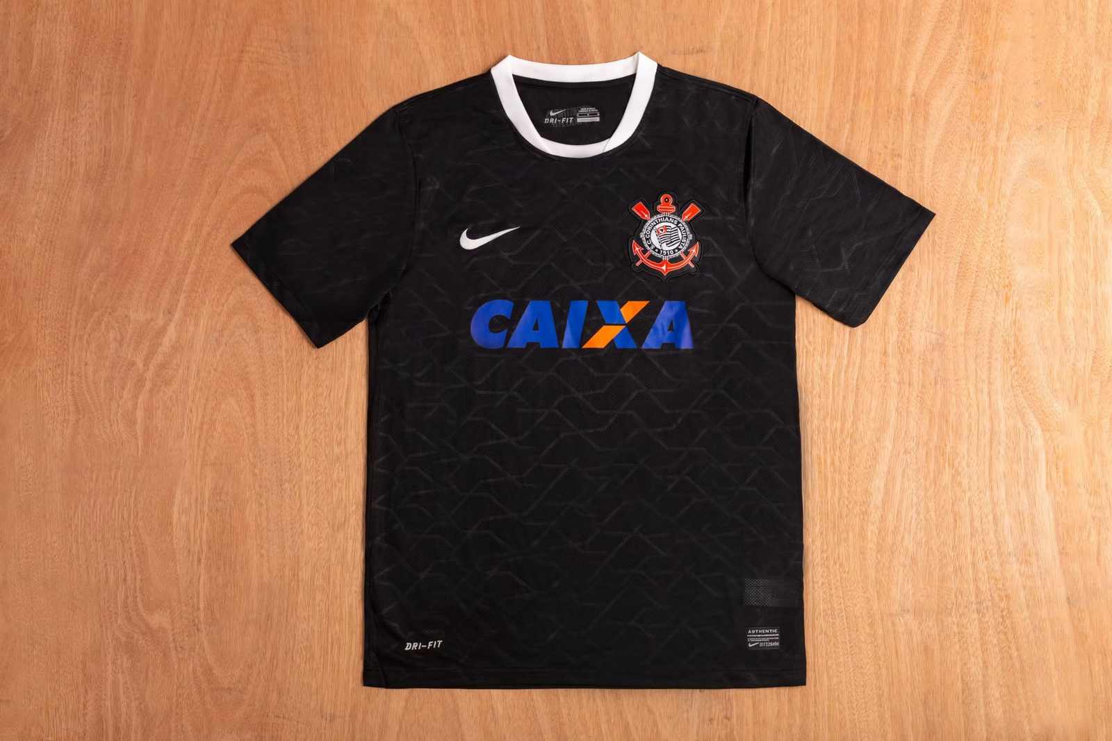 12 13 Corinthians away retro 12 13 科林蒂安 客场 复古